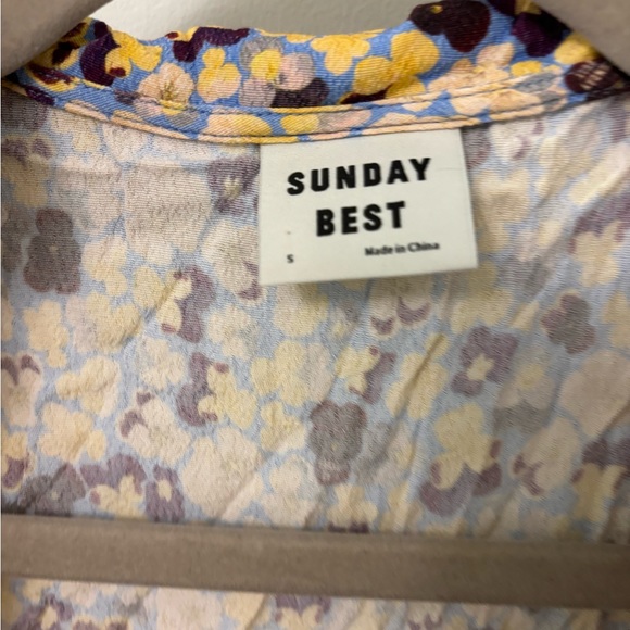 Aritzia summer dress (small) - Picture 3 of 4